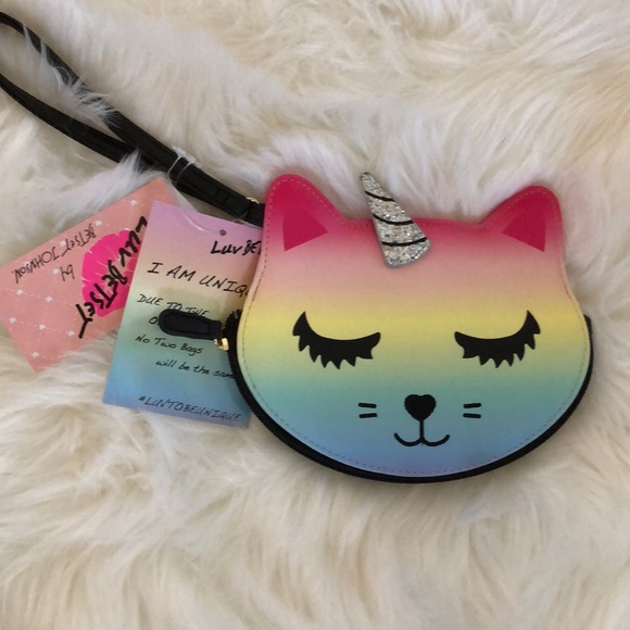 Betsey Johnson Handbags - Betsey Johnson Wristlet